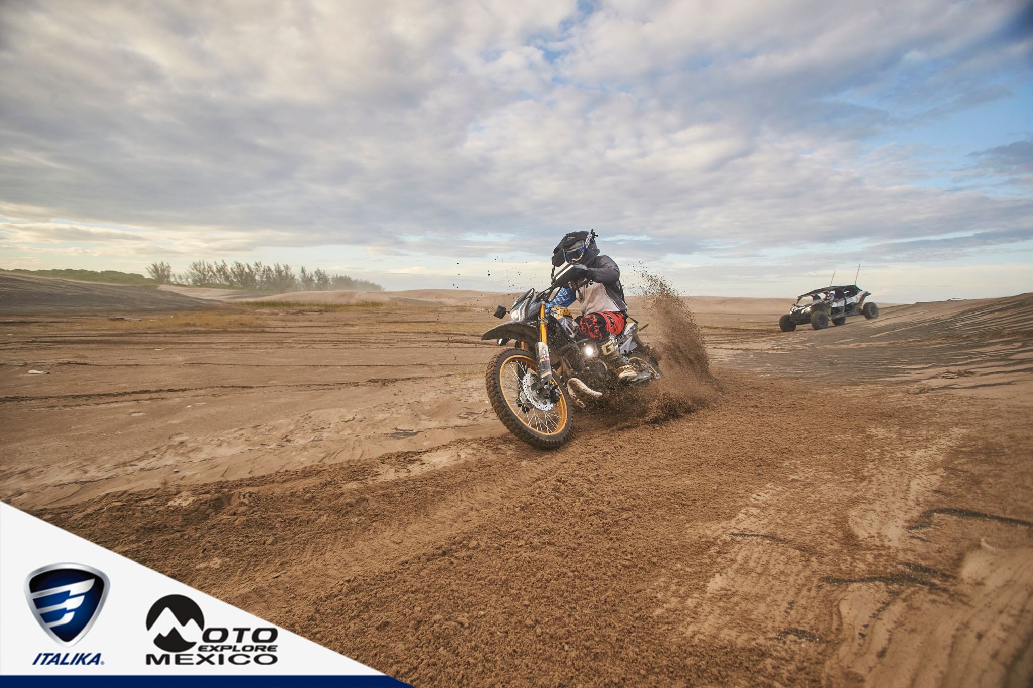 ITALIKA CHACHALACAS D2 400